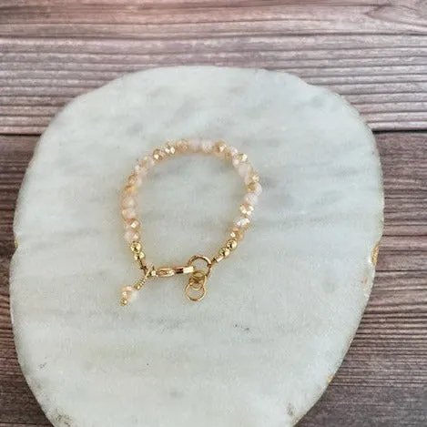 14k Gold Filled Bracelet