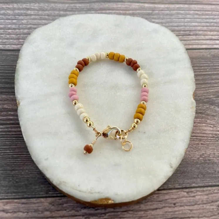 14k Gold Filled Bracelet