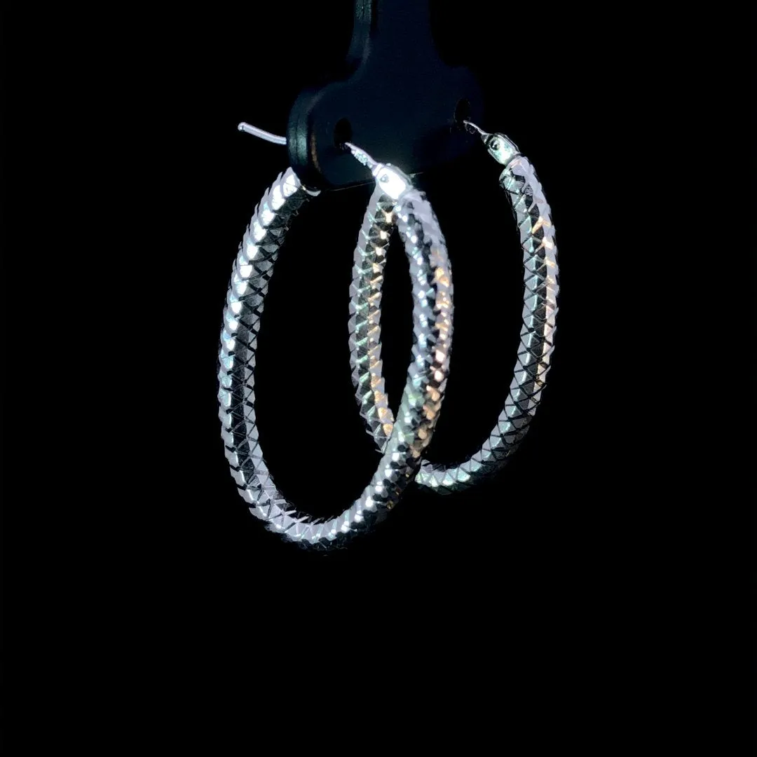 163648 - Hoop earring