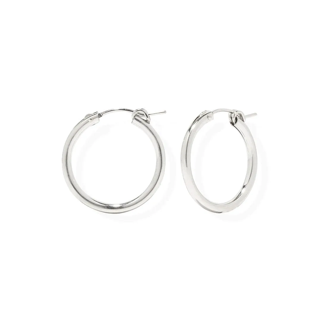 22mm Everyday Hoops