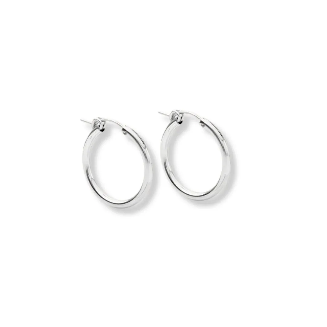22mm Everyday Hoops