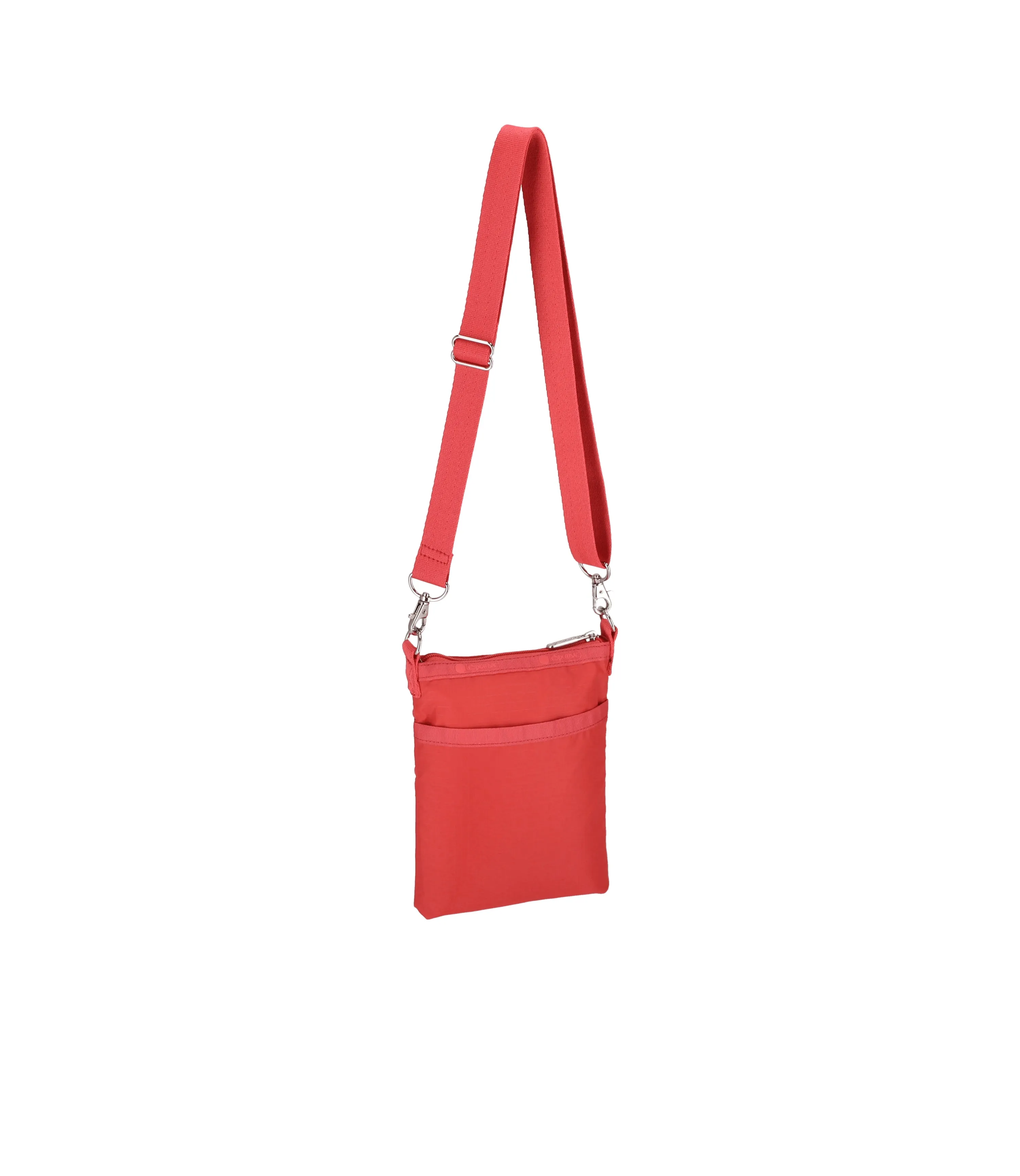 3-Zip Crossbody