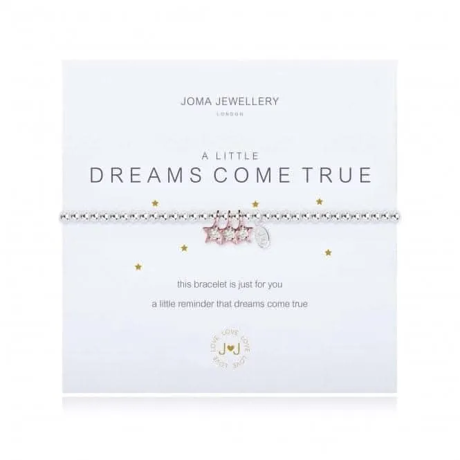 A Little Dreams Come True Bracelet 1860