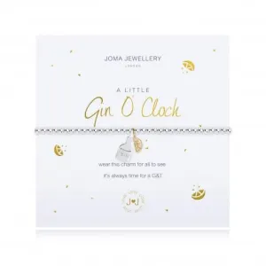 A Little Gin O Clock Bracelet 2667
