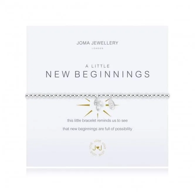A Little New Beginnings Bracelet 2105