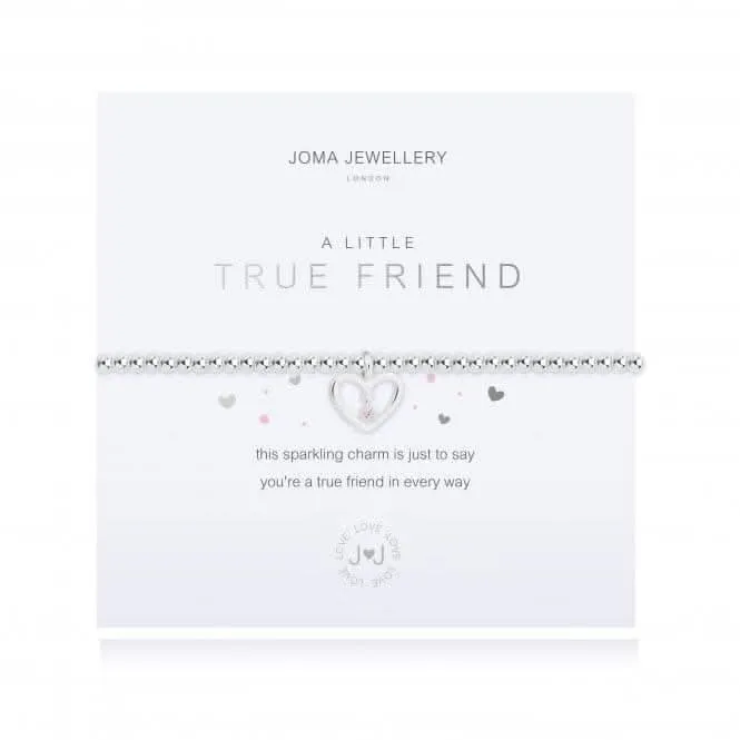 A little True Friend Bracelet 4684