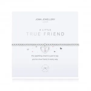 A little True Friend Bracelet 4684