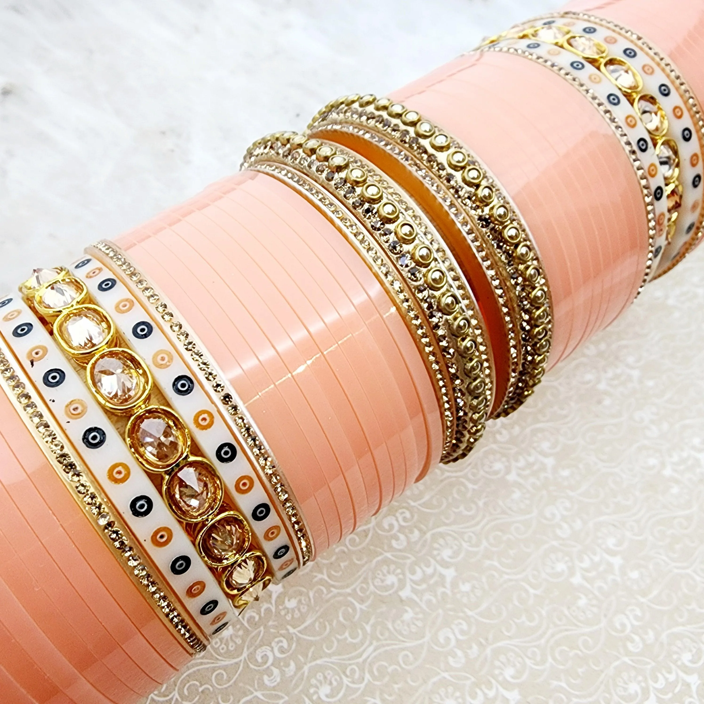 Afshan Bridal Bangle Set
