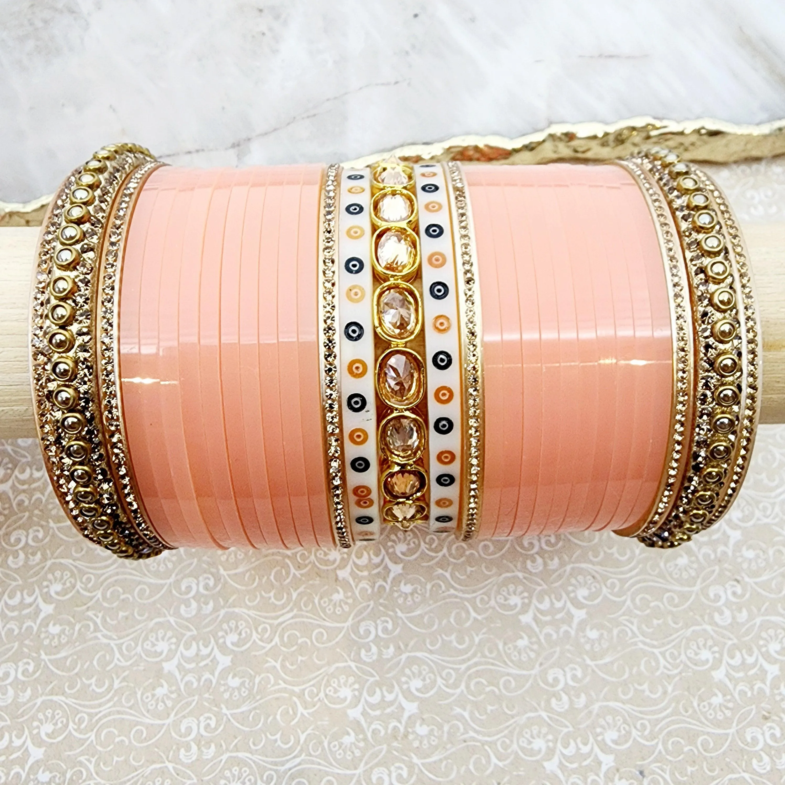 Afshan Bridal Bangle Set