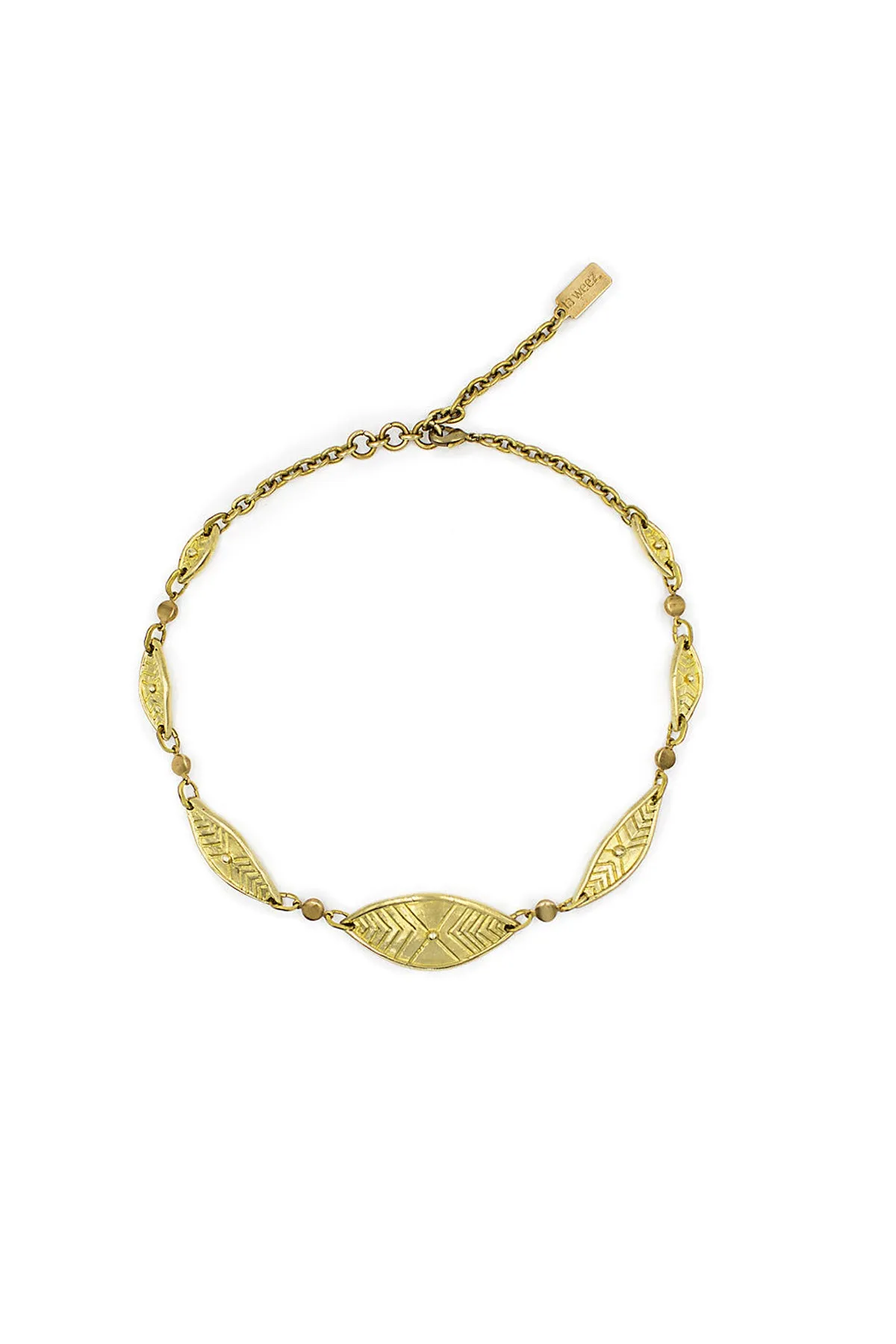 All Eyes Choker