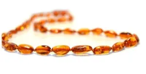 Baltic Amber Necklaces - 15"