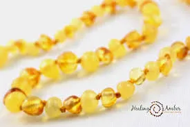 Baltic Amber Necklaces - 15"