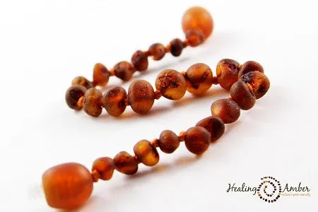 Baltic Amber Necklaces - 18"