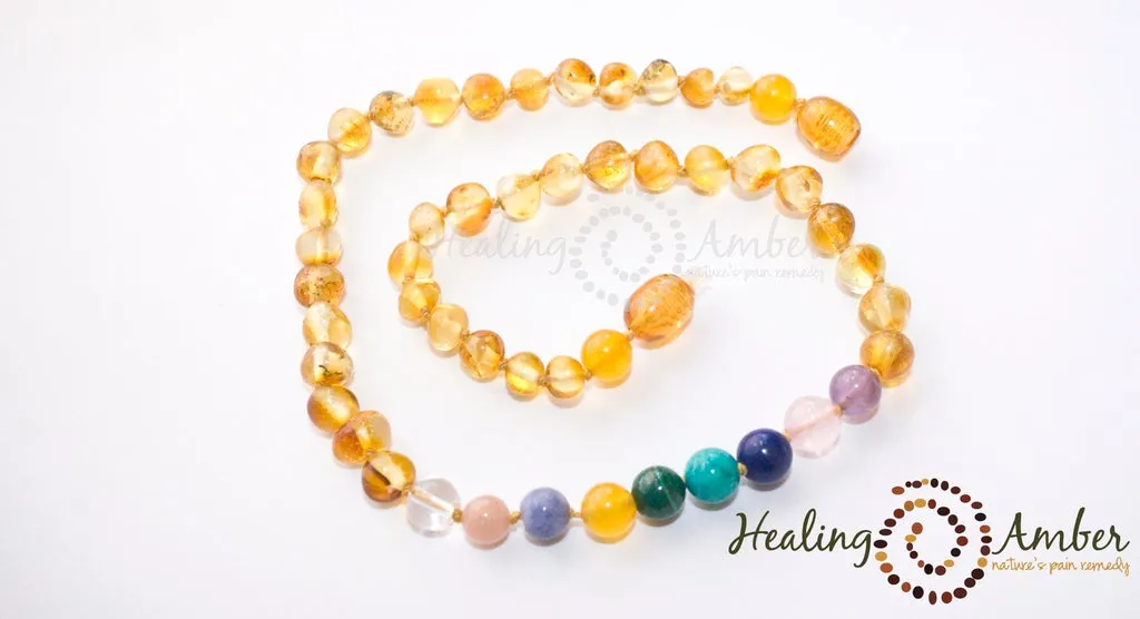 Baltic Amber Necklaces - 20"