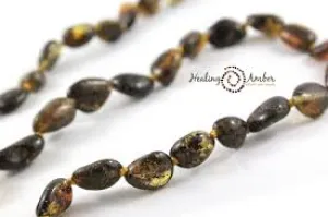 Baltic Amber Necklaces - 20"