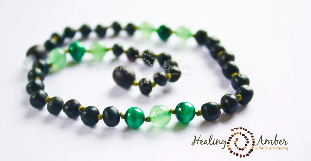Baltic Amber Necklaces - 20"