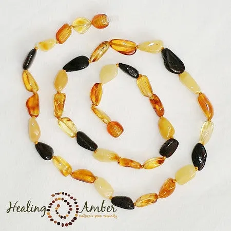 Baltic Amber Necklaces - 20"