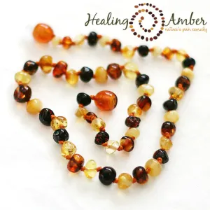 Baltic Amber Necklaces - 22"