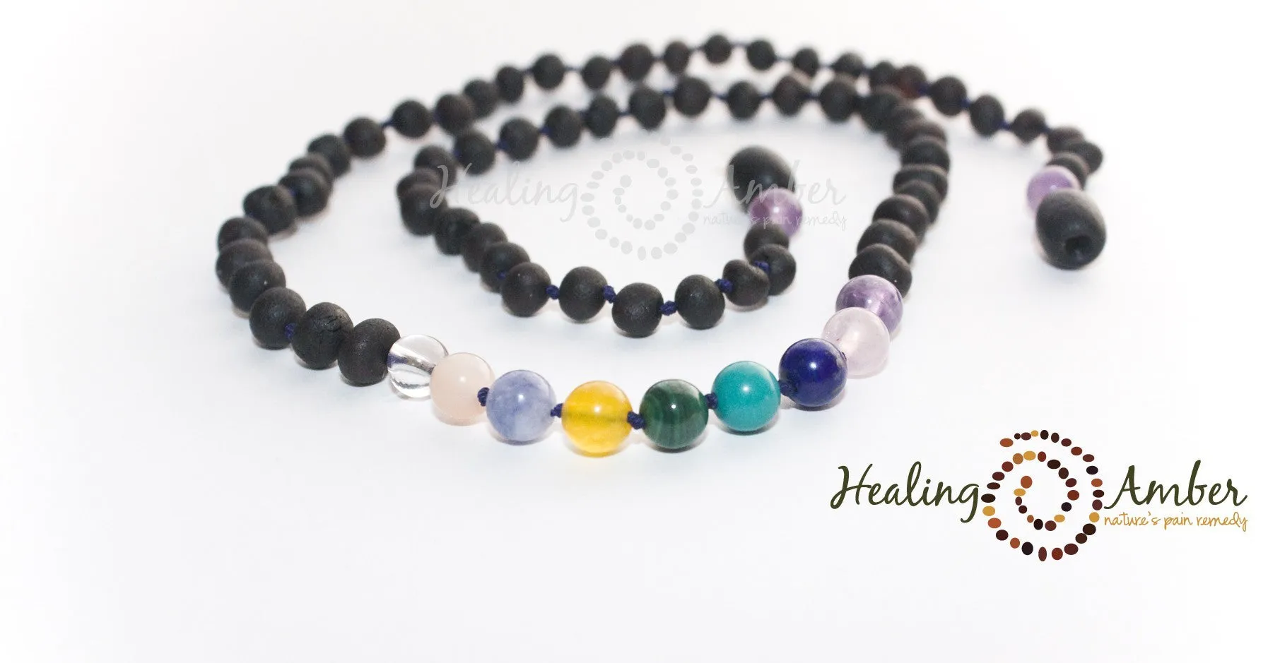 Baltic Amber Necklaces - 22"