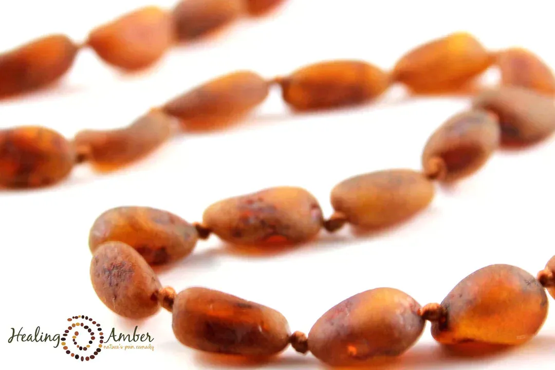 Baltic Amber Necklaces - 22"