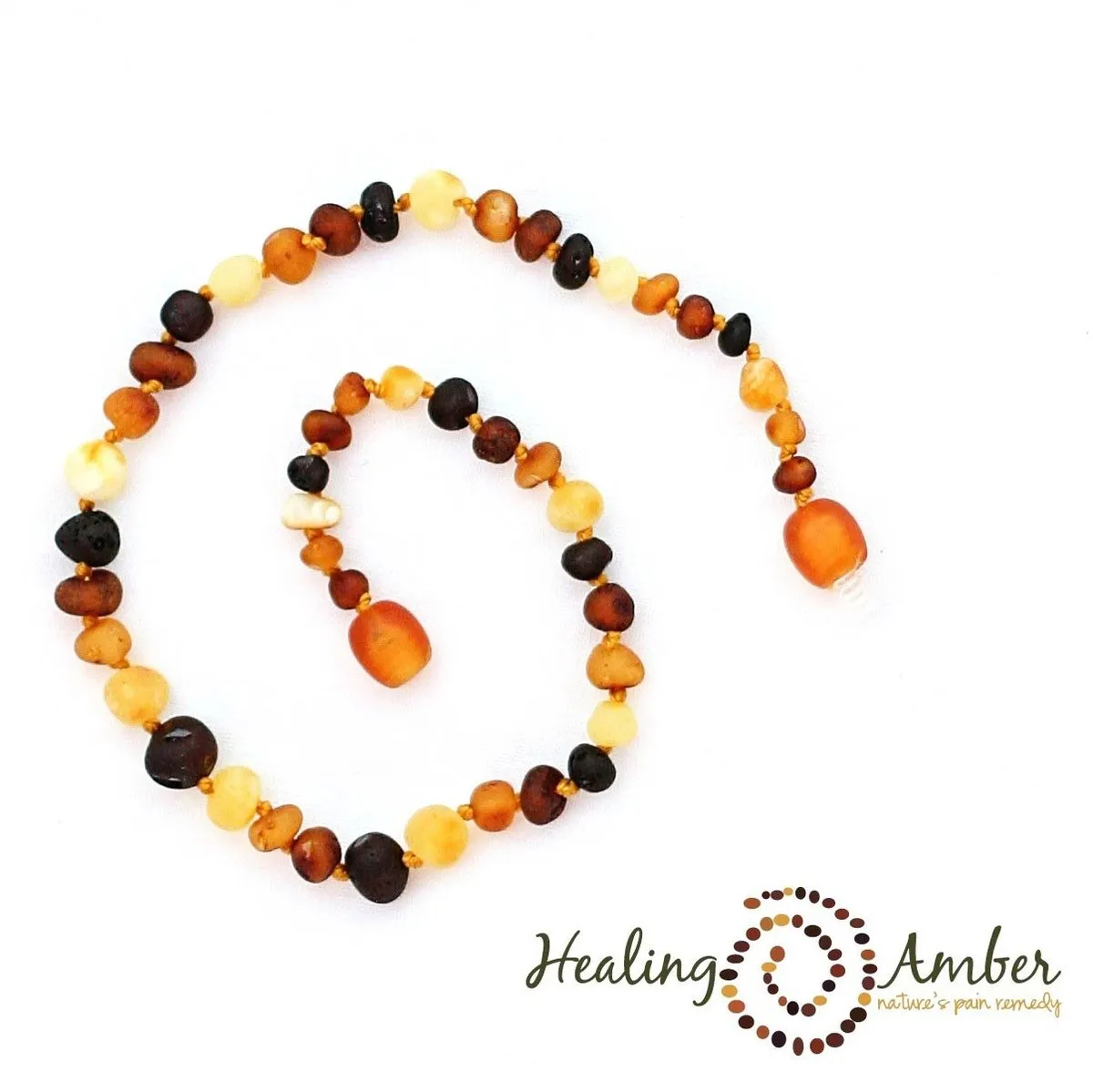 Baltic Amber Necklaces - 25"