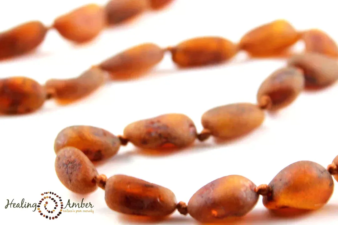 Baltic Amber Necklaces - 25"