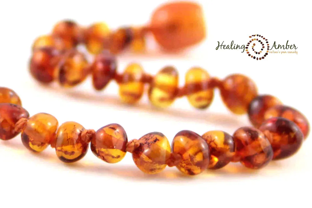 Baltic Amber Necklaces - 25"