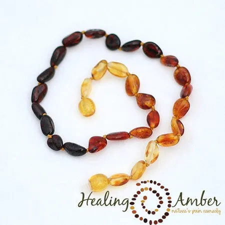 Baltic Amber Necklaces - 25"