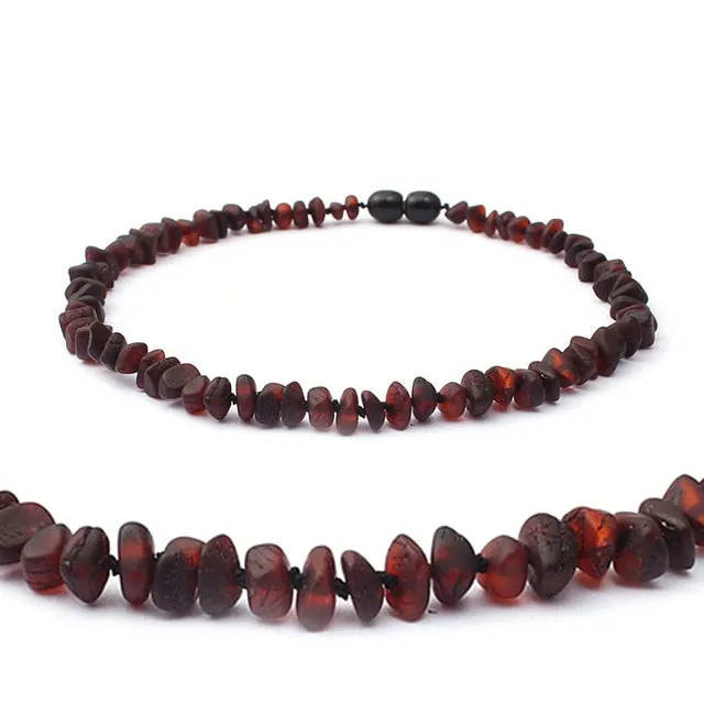 Baltic Amber Teething Bracelets/Necklaces for Mother/Babies