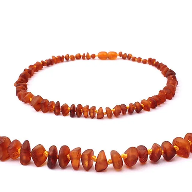 Baltic Amber Teething Bracelets/Necklaces for Mother/Babies