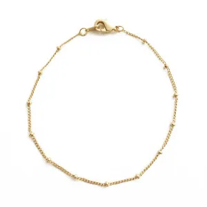 Beaded Chain Bracelet