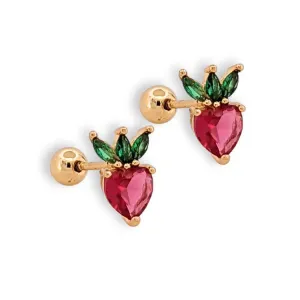 Berry Earrings