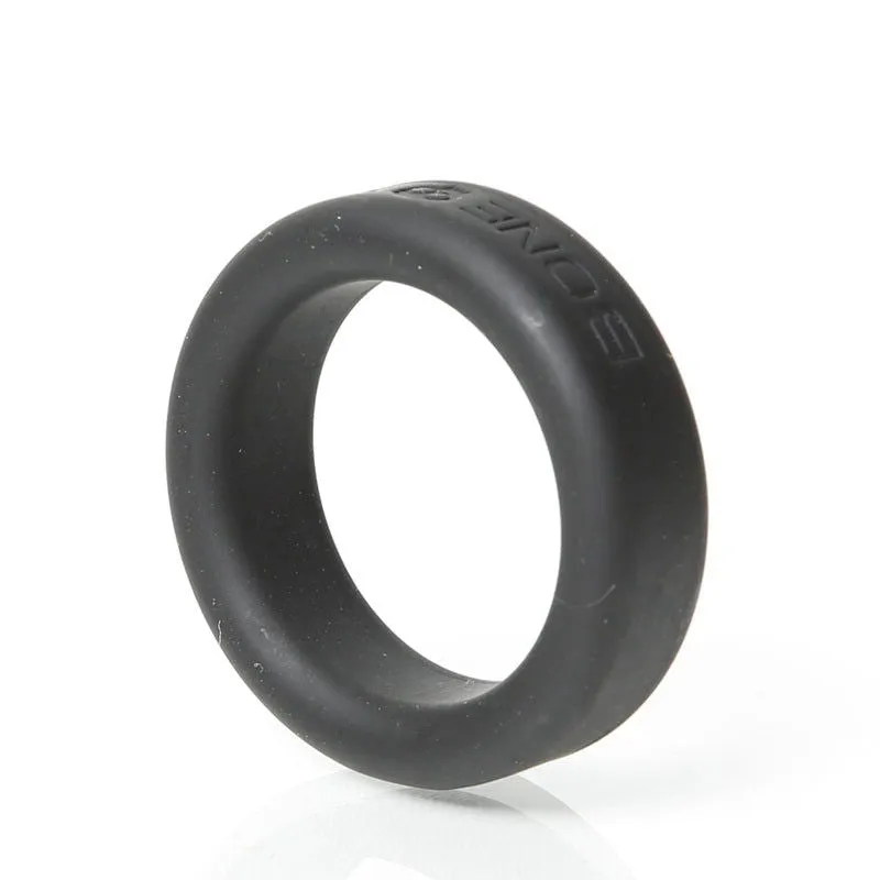 Boneyard Silicone Ring 35mm Black