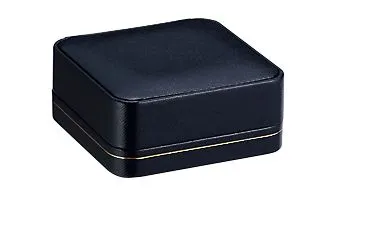 Bracelet case, leather style paper, CS series, 10 pieces CS-06-BR