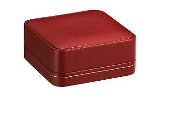 Bracelet case, leather style paper, CS series, 10 pieces CS-06-BR