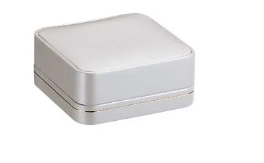 Bracelet case, leather style paper, CS series, 10 pieces CS-06-BR