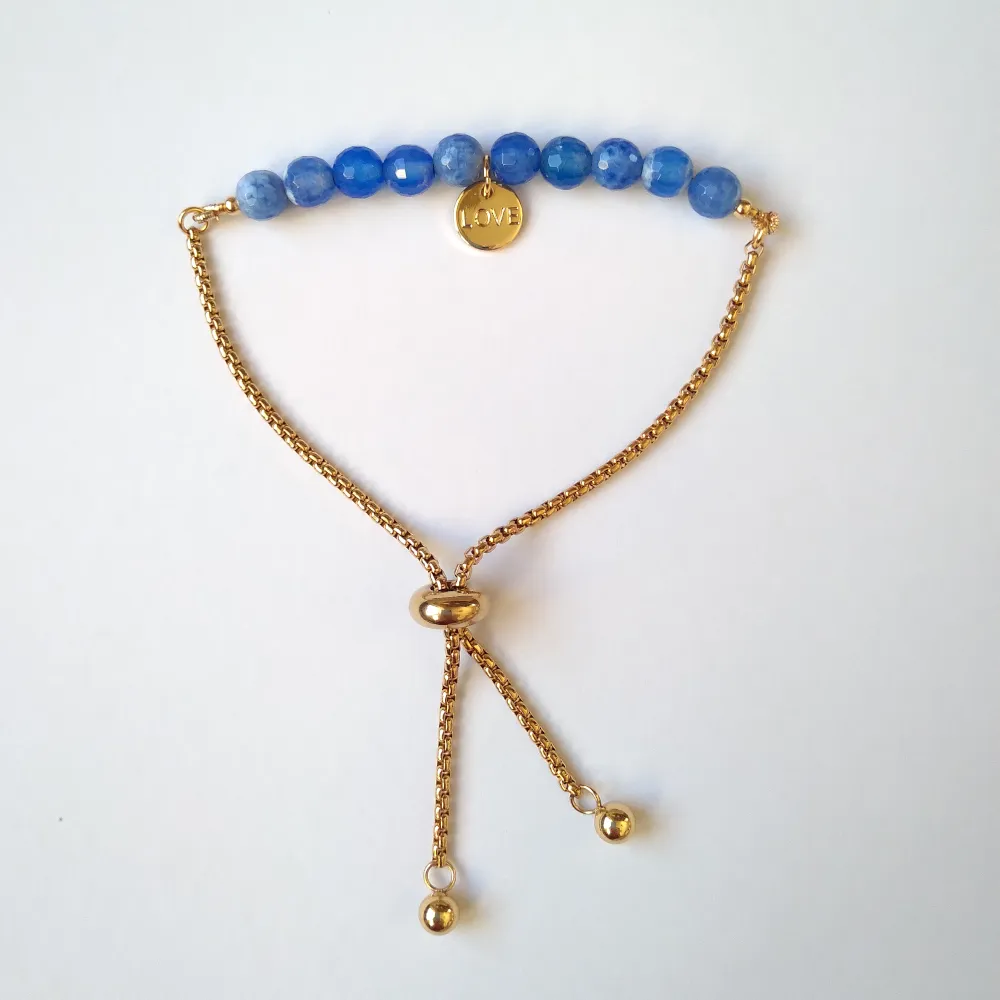 Brewster Jeweled Slider Bracelet