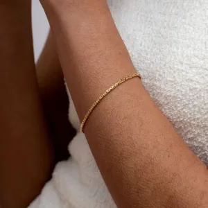 Byzantine Bracelet | 9ct Gold