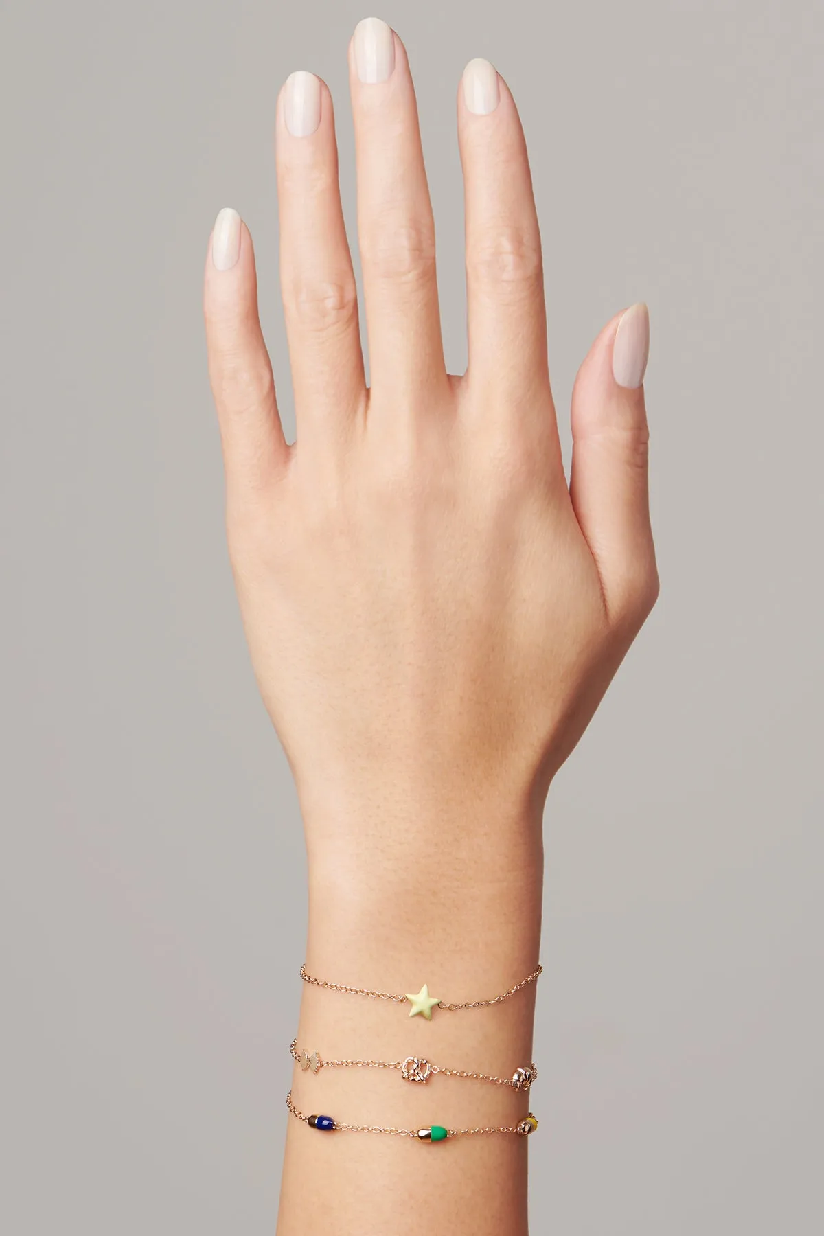 Carbs By the Yard Bracelet