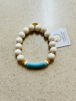 Carolina Strung- Faye Bracelet