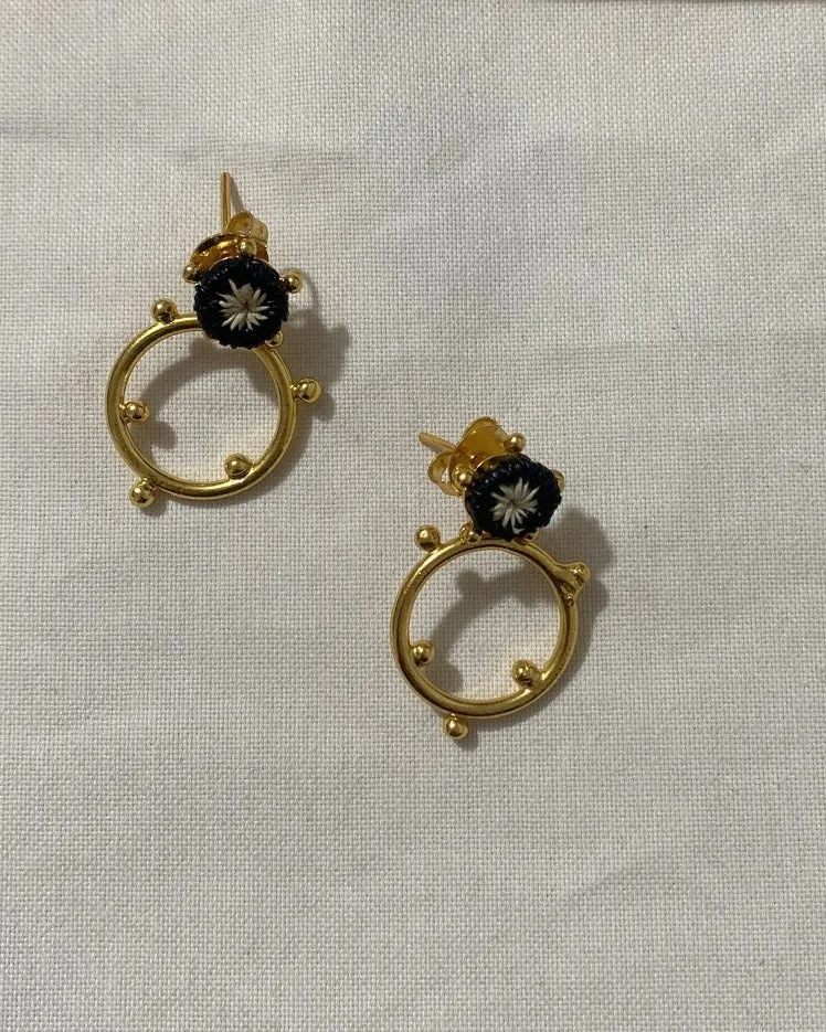 Cassandra Mini Earrings