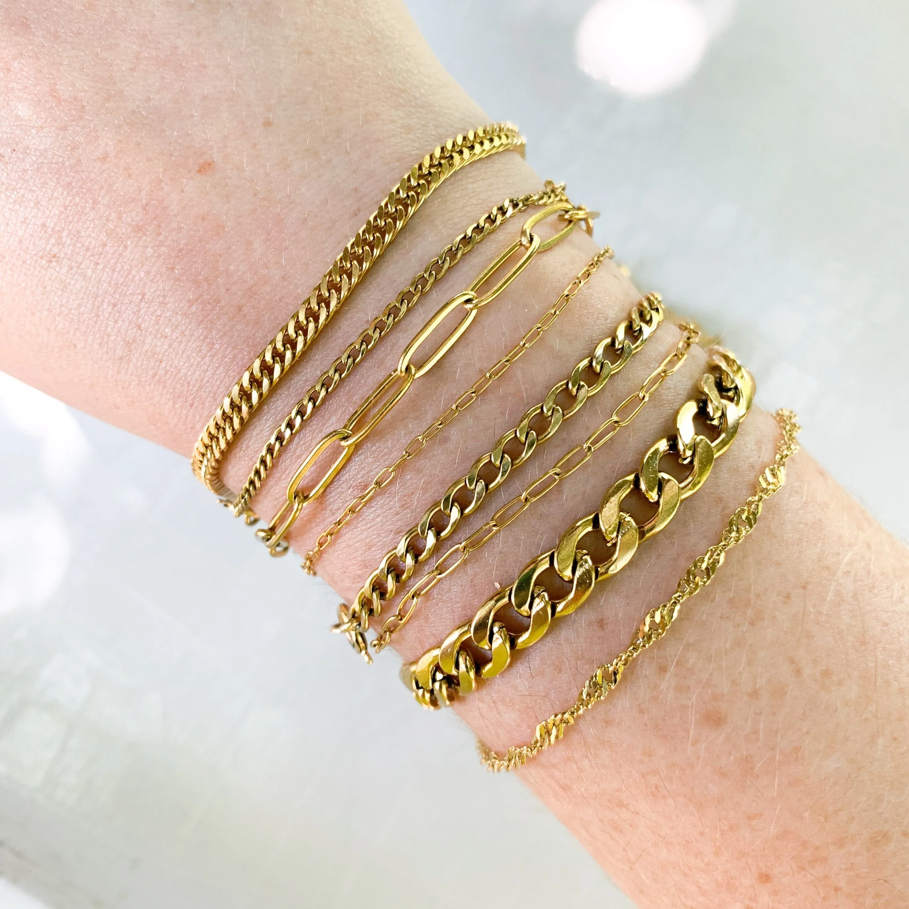 Chain Bracelets
