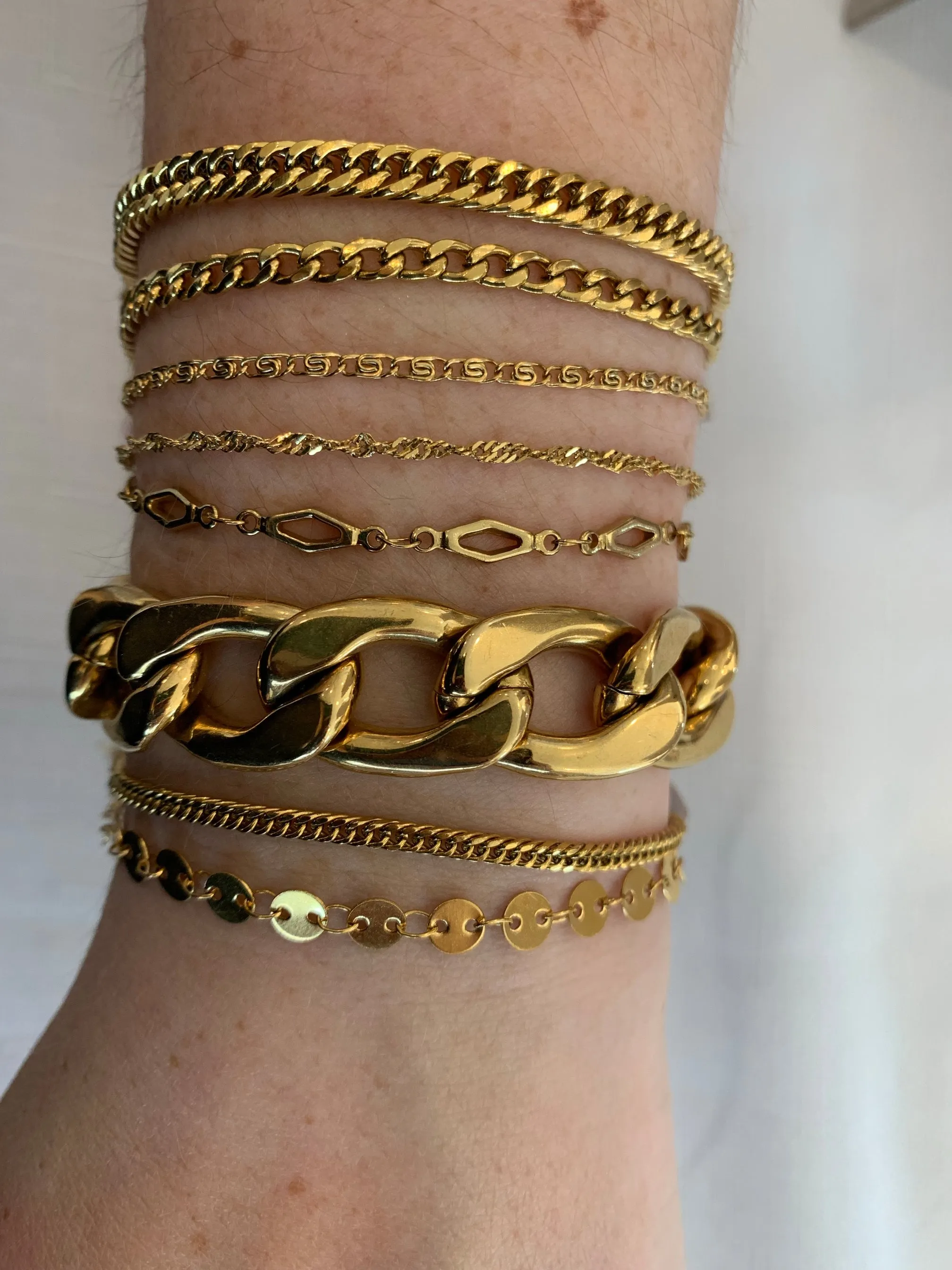Chain Bracelets