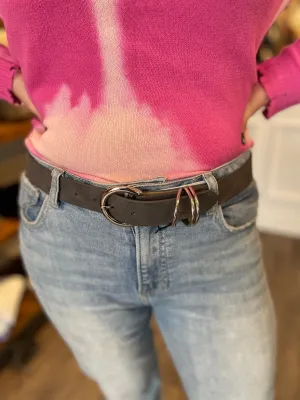 Classic Buckle W/D Rings