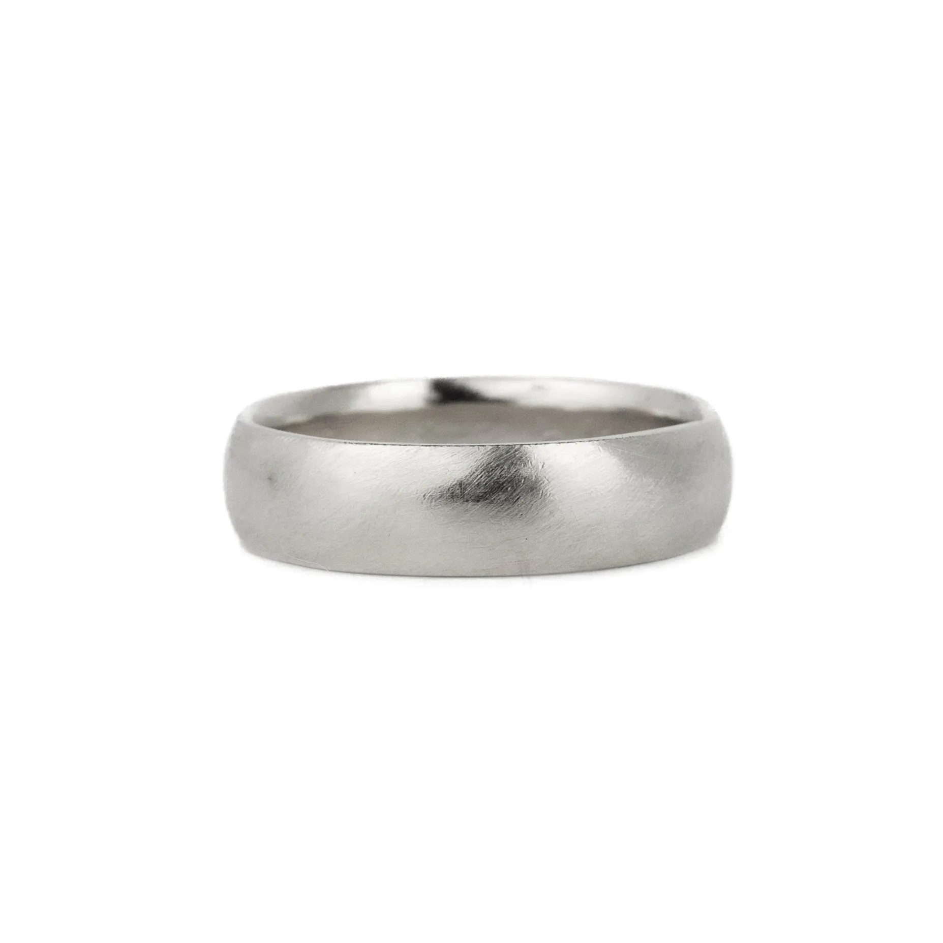 Classic Half Round Band | 6mm