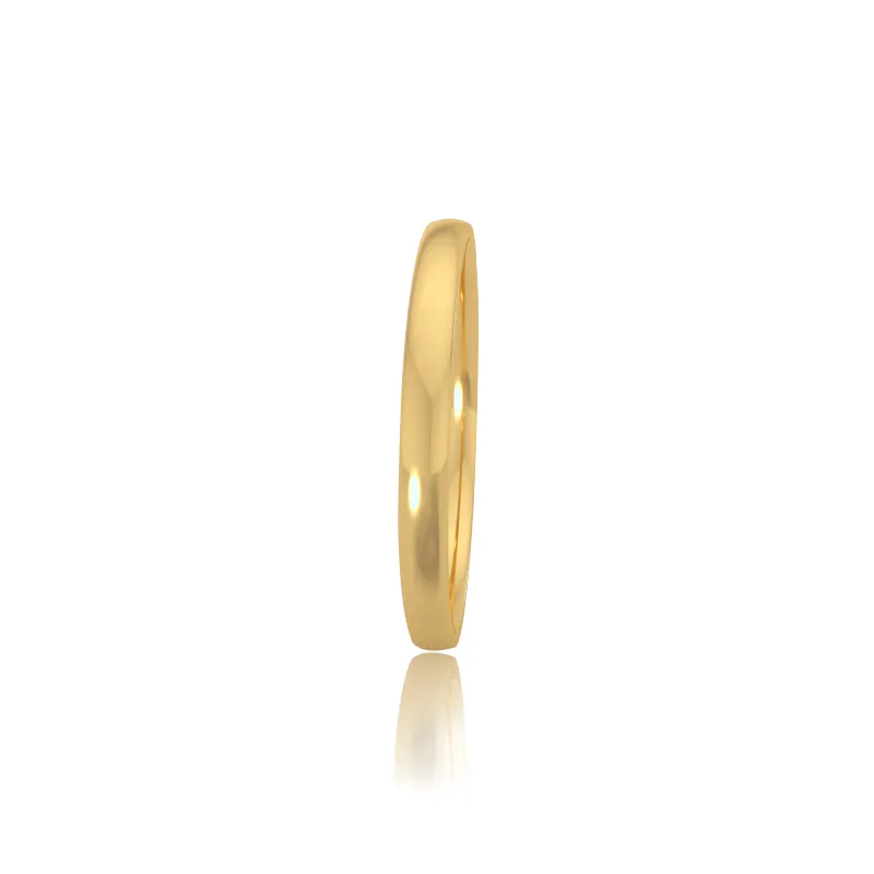 Classic wedding band (2mm)