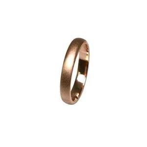 Classic Wedding Ring Rose