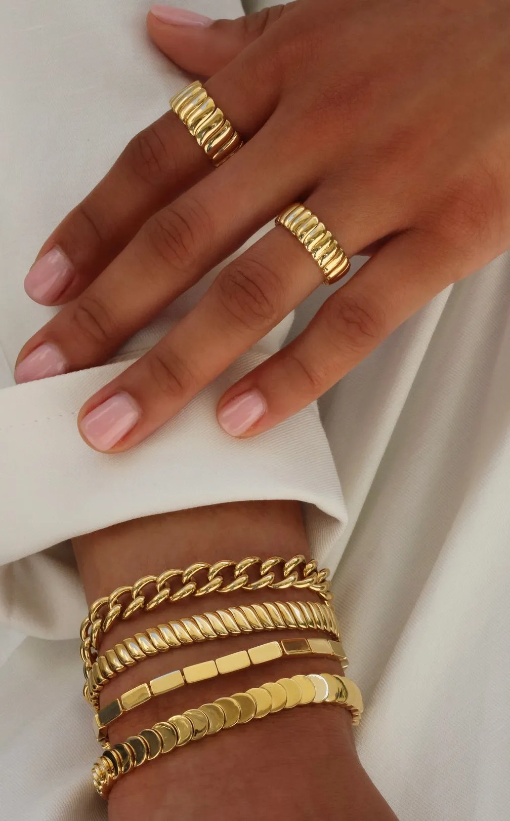 Classic Zoe Ring
