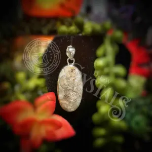 Crazy Lace Agate - Pendant - Multi Choice