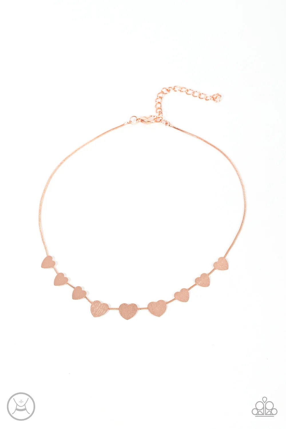 Dainty Desire - Copper